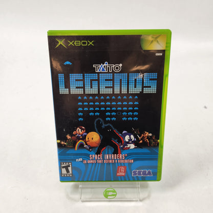 Taito Legends (Microsoft Xbox, 2005)