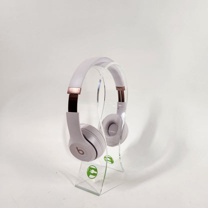 Beats Solo4  Wireless On-Ear Bluetooth Headphones Cloud Pink A3140