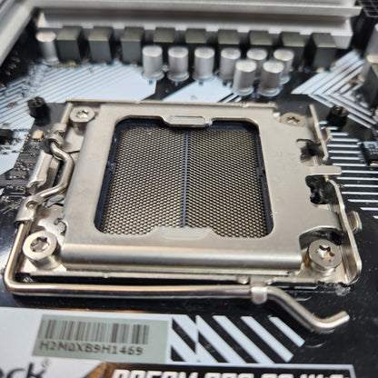 AsRock B650M PRO RS WIFI AM5 mATX AMD DDR5 Motherboard