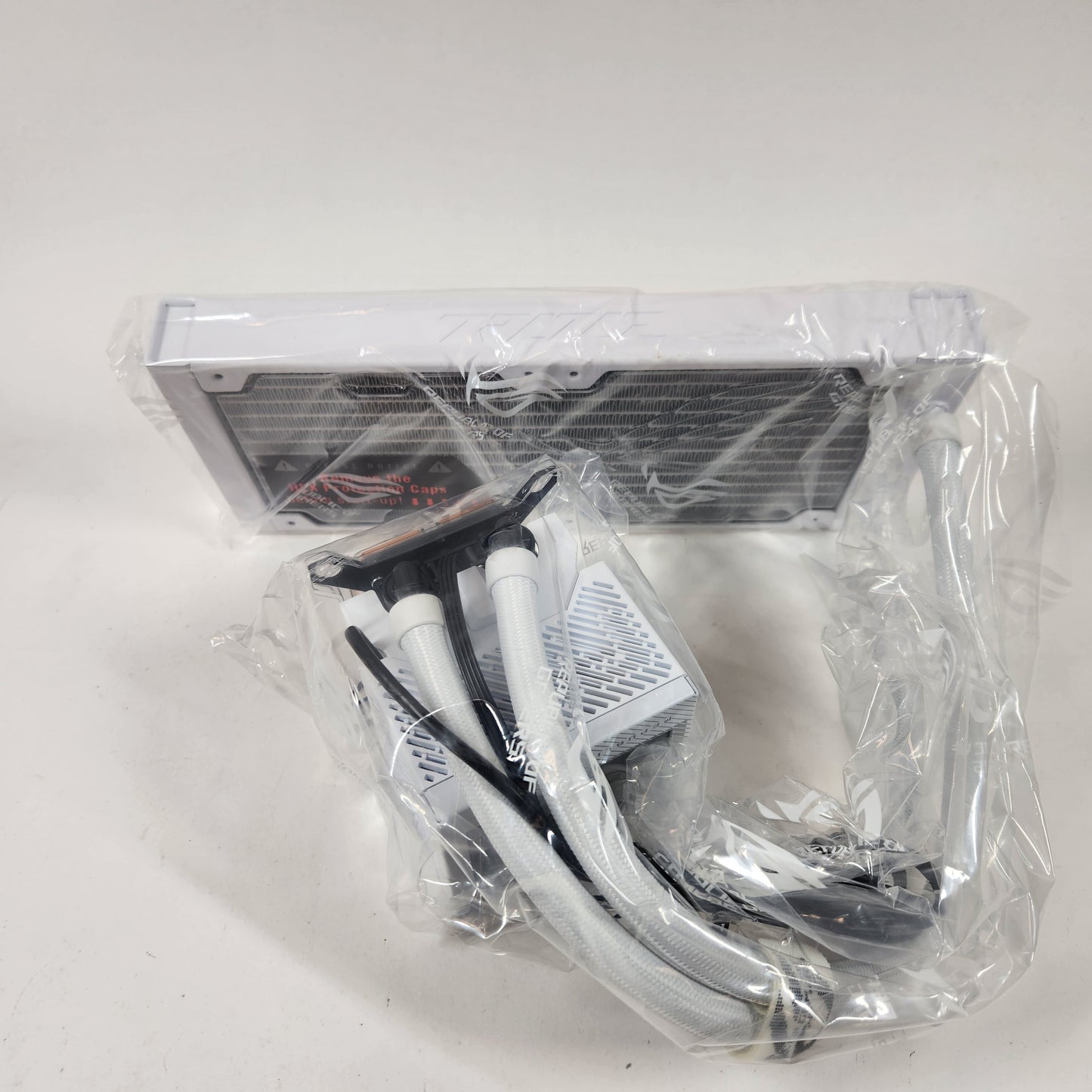 ASUS ROG Ryujin III 240 ARGB White 90RC00K2-M0AAY0 CPU Cooler