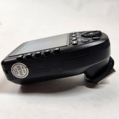 Godox X Pro-C Wireless flash trigger 21D1384