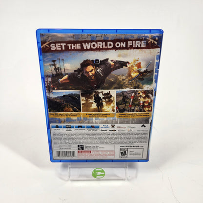 Just Cause 3 (Sony PlayStation 4 PS4, 2015)