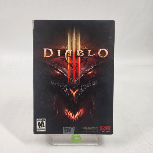 Diablo III (PC, 2012)