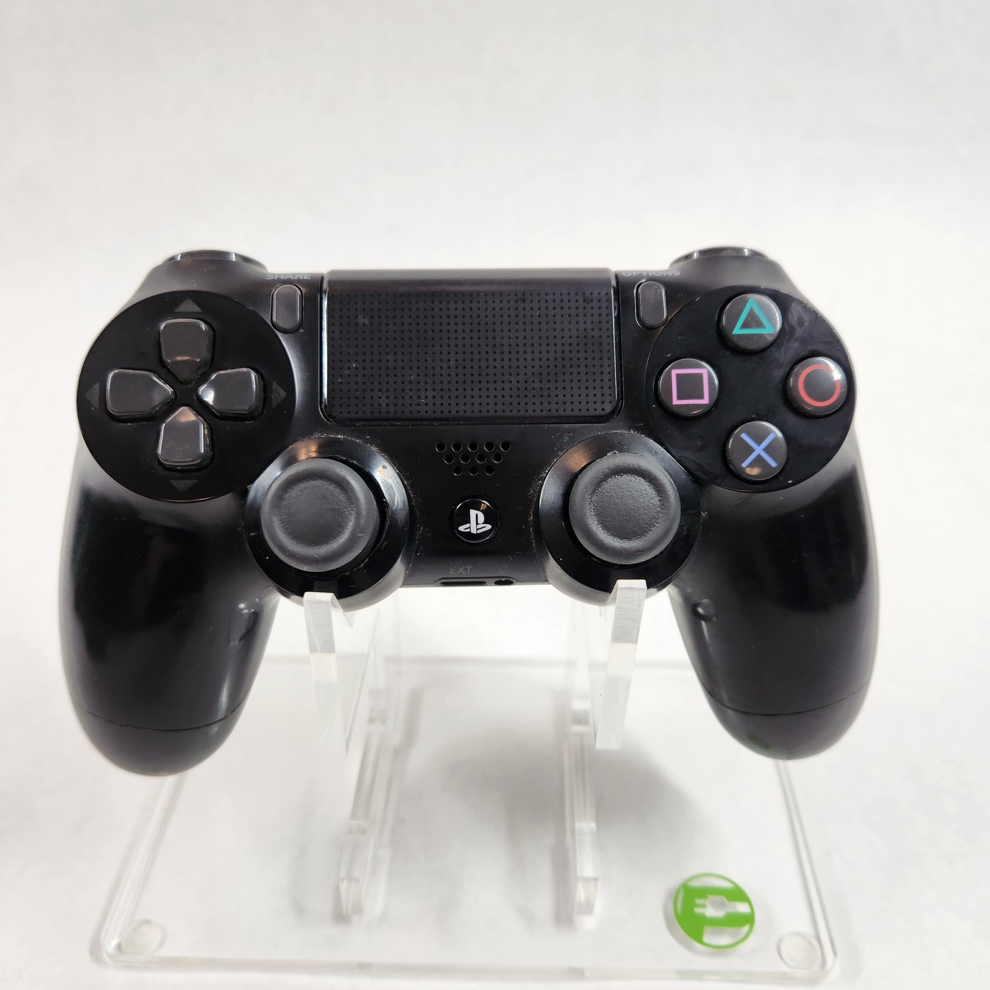 Broken Lot of 2 Sony PlayStation 4 PS4 Wireless Controllers