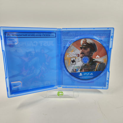 Just Cause 3 (Sony PlayStation 4 PS4, 2015)