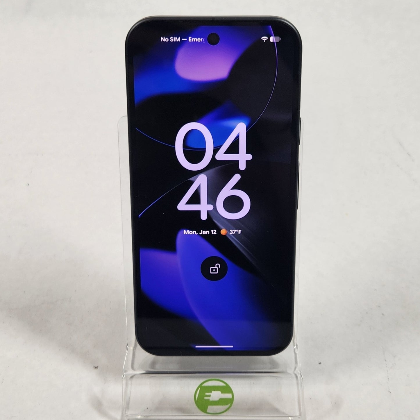 Unlocked Google Pixel 9 128GB Charcoal G2YBB