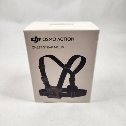 DJI Osmo Action Chest Strap Mount Camera Mount