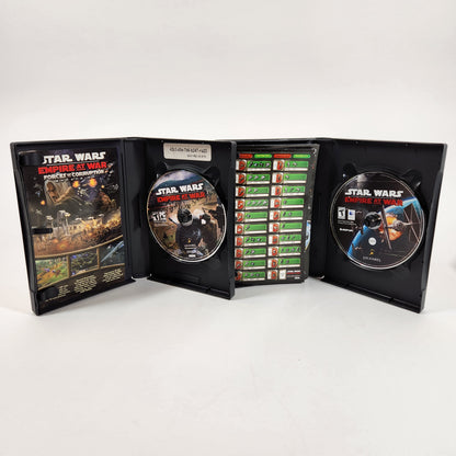 Star Wars: Empire at War (PC, 2006)