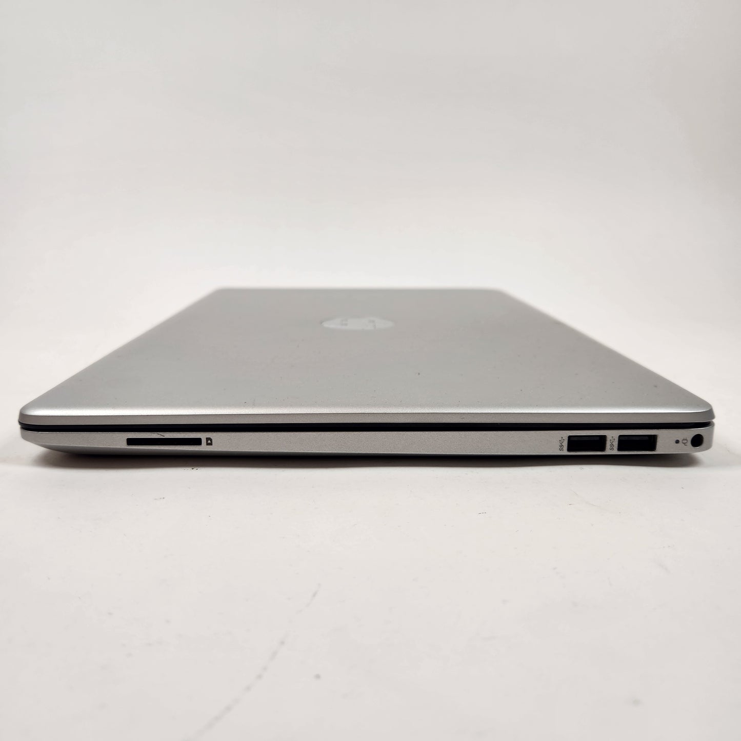 HP Laptop 15-DW0037WM 15.6" i3-8145U 2.1GHz 8GB RAM 1TB HDD