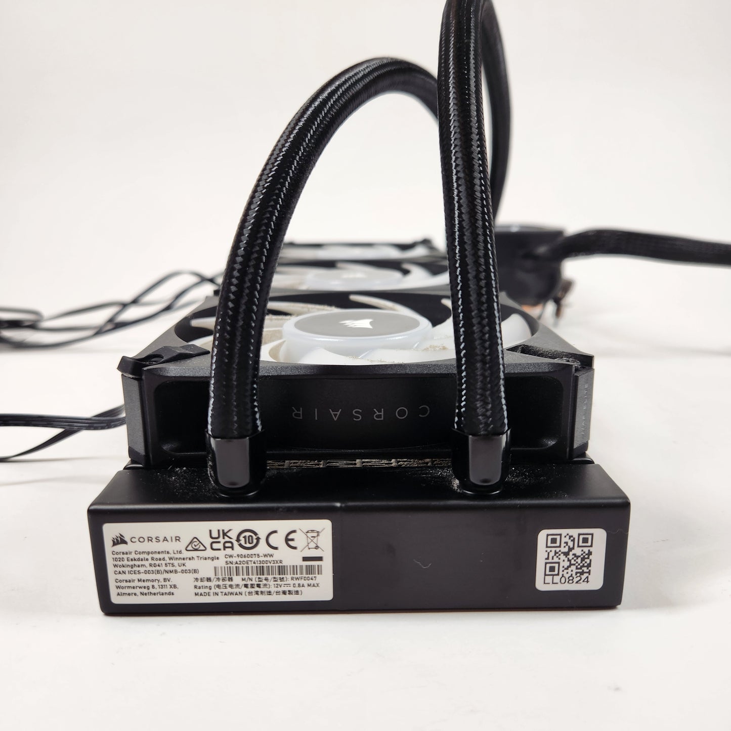Corsair iCUE H150i ELITE Liquid Cooler RWF0047