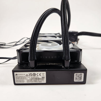 Corsair iCUE H150i ELITE Liquid Cooler RWF0047